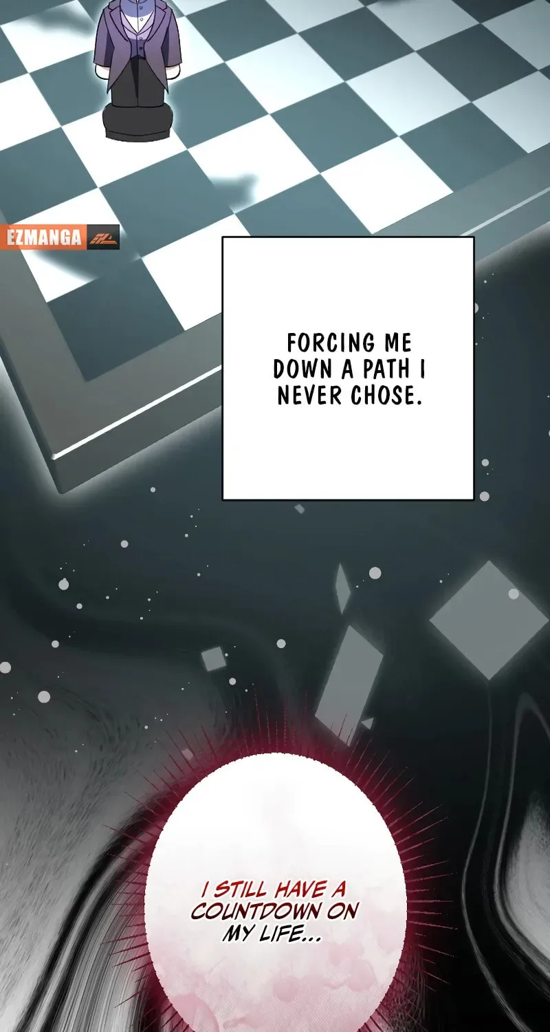 The Terminally Ill Rejects the Strategy Chapter 9 page 81