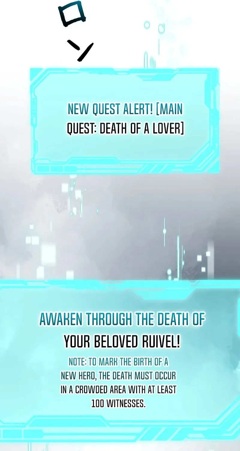 The Terminally Ill Rejects the Strategy Chapter 9 page 83