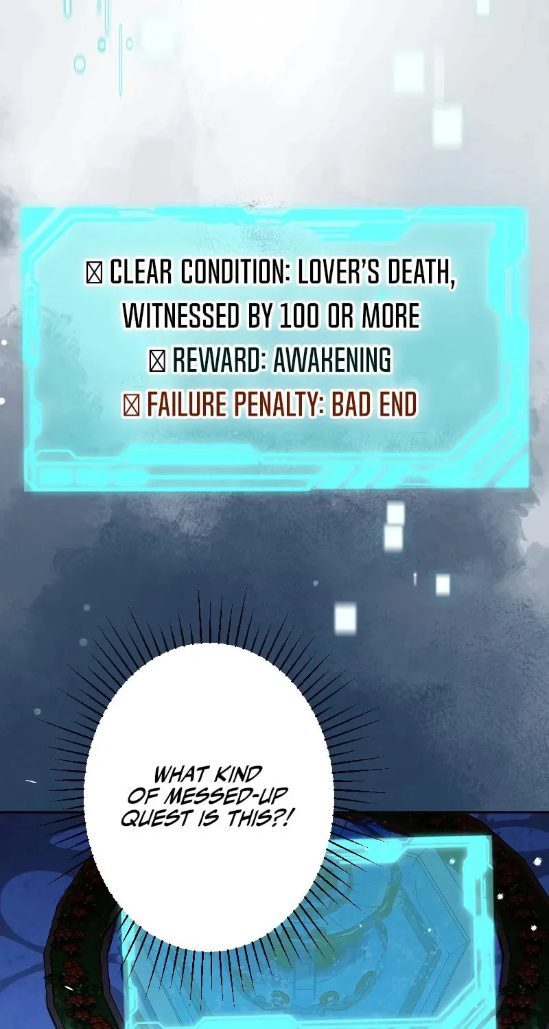 The Terminally Ill Rejects the Strategy Chapter 9 page 84