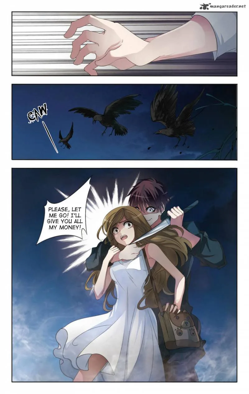 The Testimony of the White Rose Chapter 1 page 3
