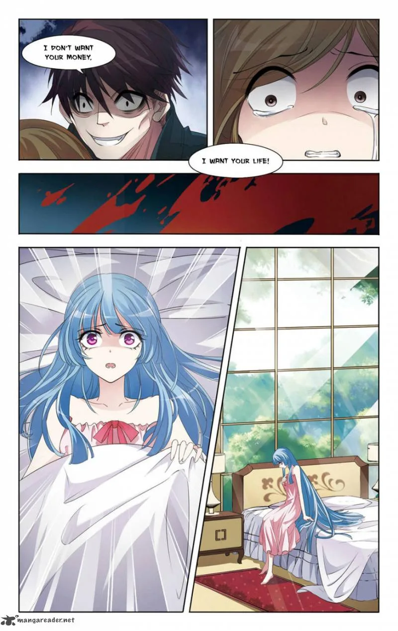 The Testimony of the White Rose Chapter 1 page 4