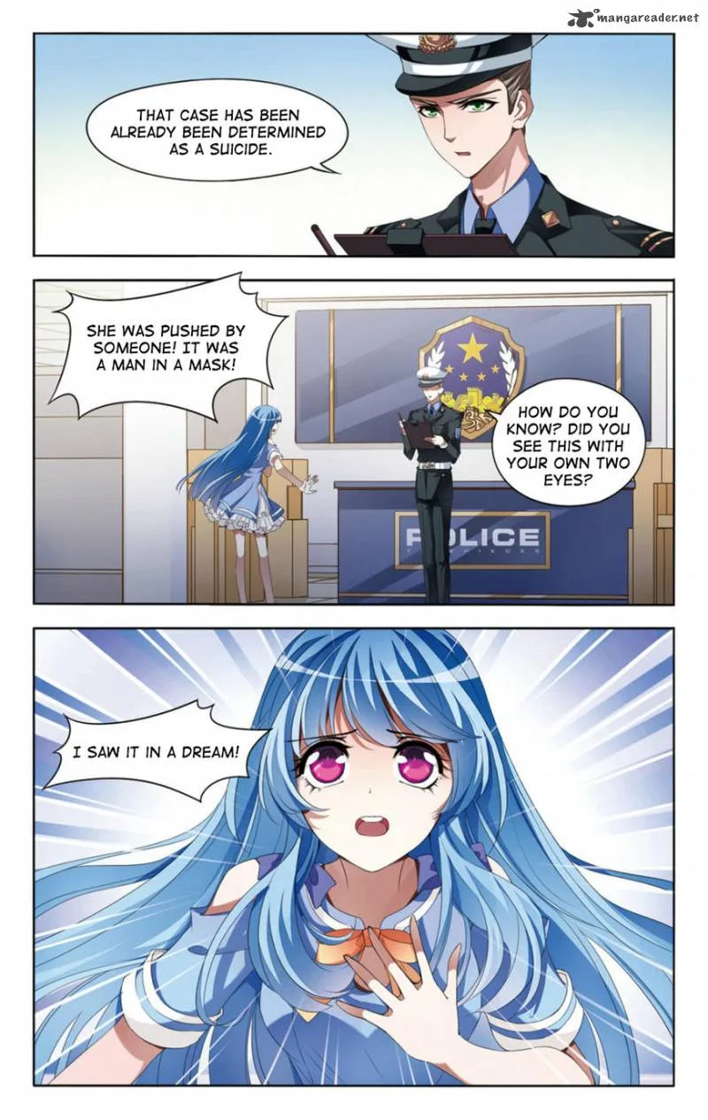 The Testimony of the White Rose Chapter 1 page 12