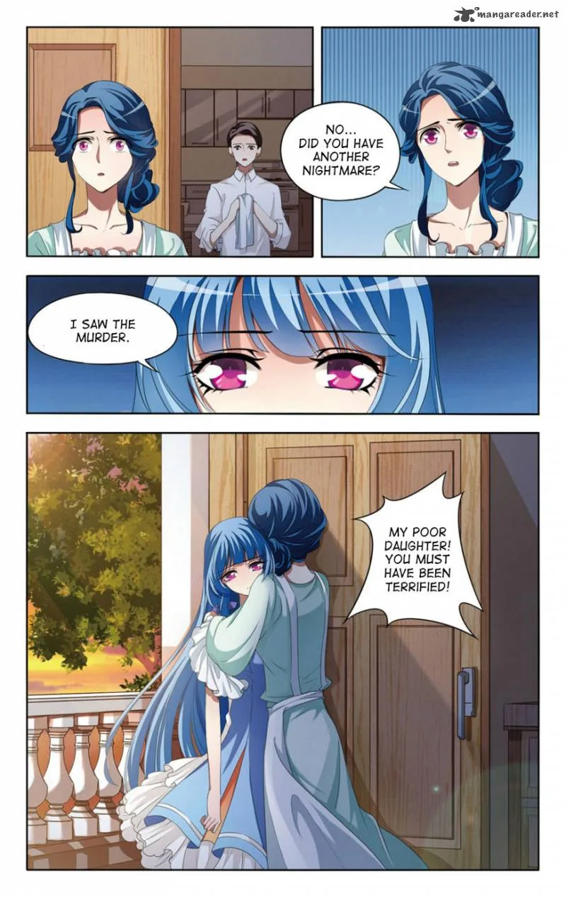 The Testimony of the White Rose Chapter 1 page 9