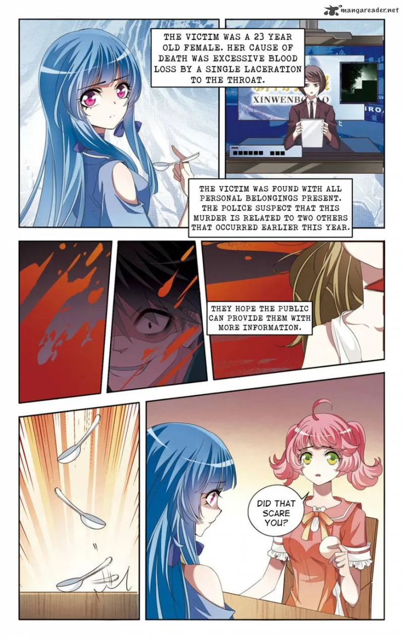 The Testimony of the White Rose Chapter 1 page 7