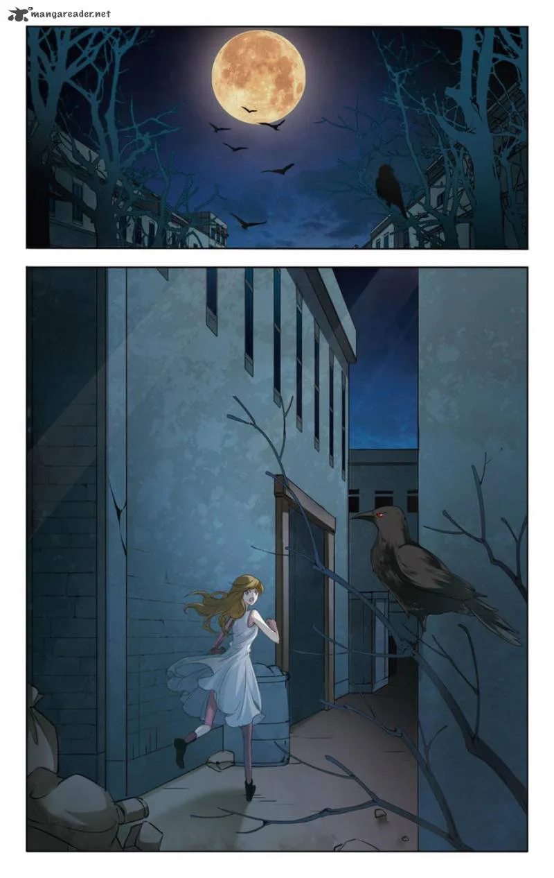 The Testimony of the White Rose Chapter 1 page 2
