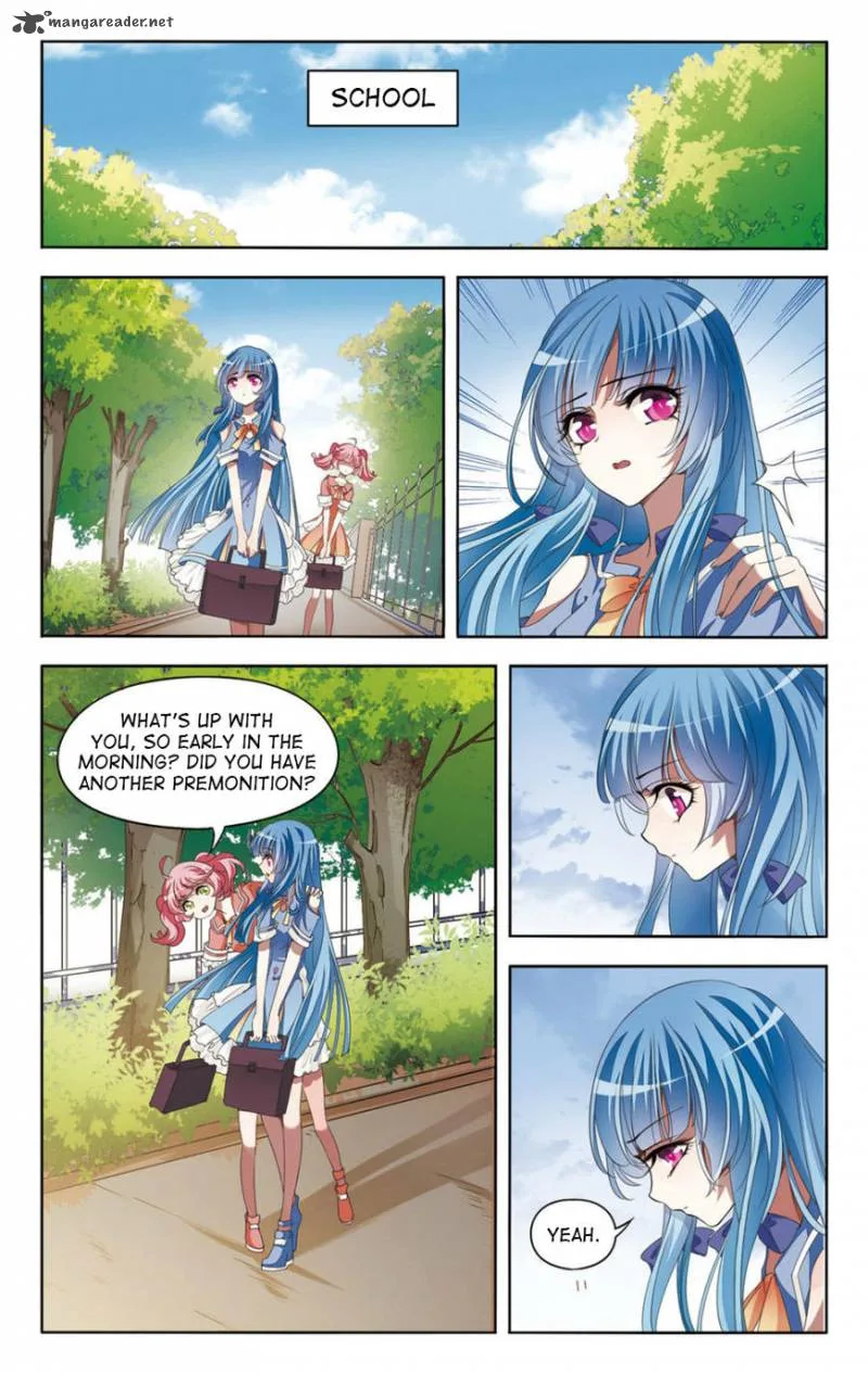 The Testimony of the White Rose Chapter 1 page 5