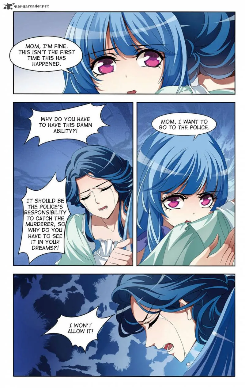 The Testimony of the White Rose Chapter 1 page 10