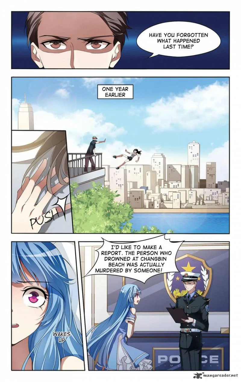 The Testimony of the White Rose Chapter 1 page 11