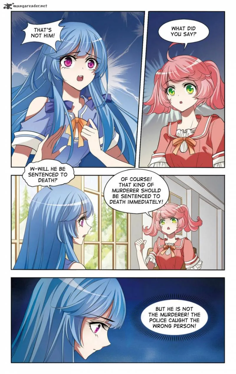 The Testimony of the White Rose Chapter 2 page 6