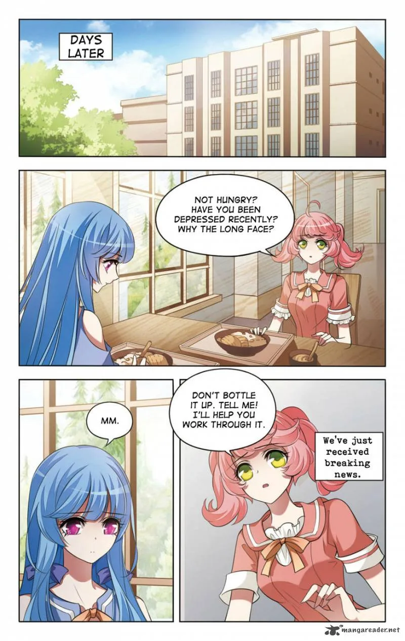 The Testimony of the White Rose Chapter 2 page 4