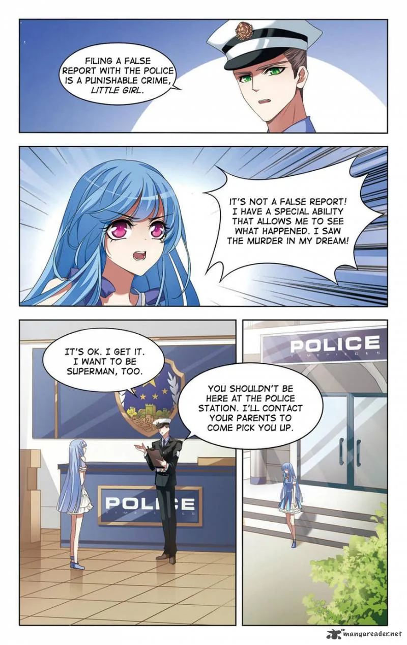 The Testimony of the White Rose Chapter 2 page 2