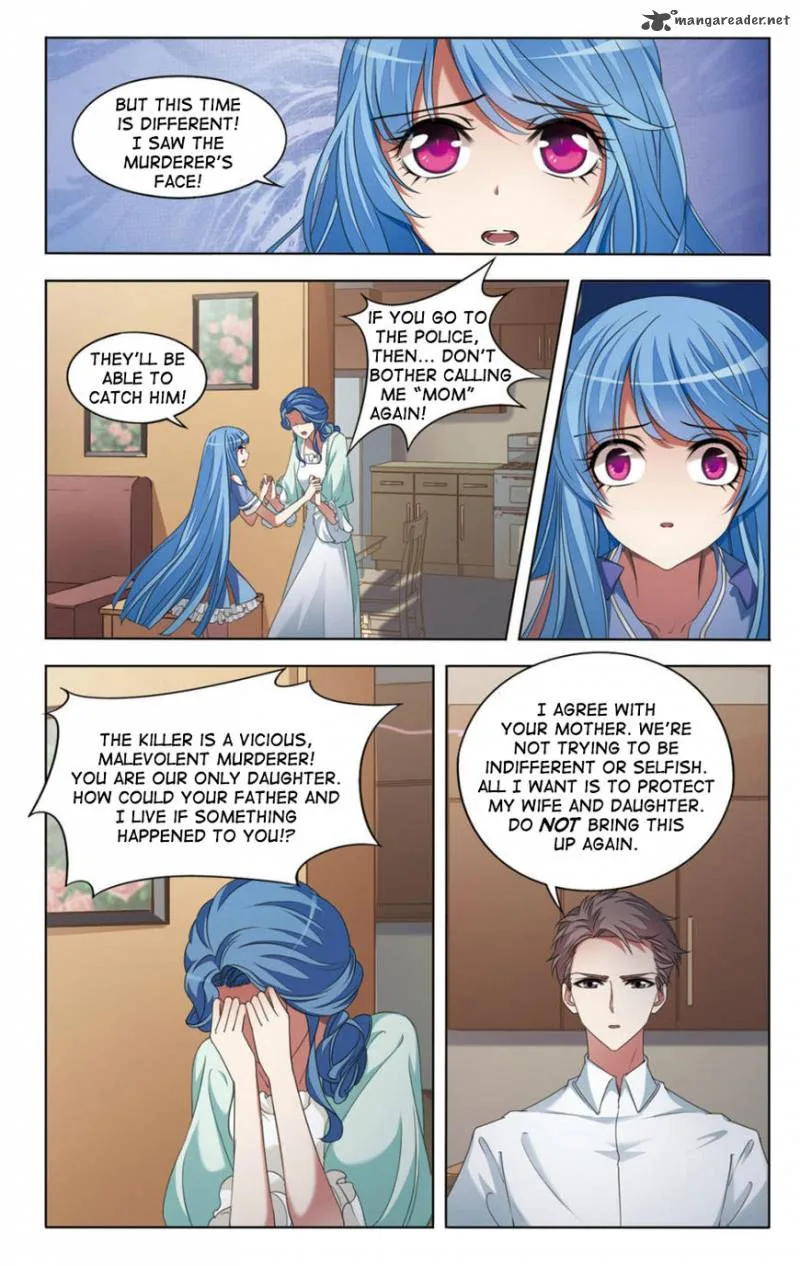 The Testimony of the White Rose Chapter 2 page 3