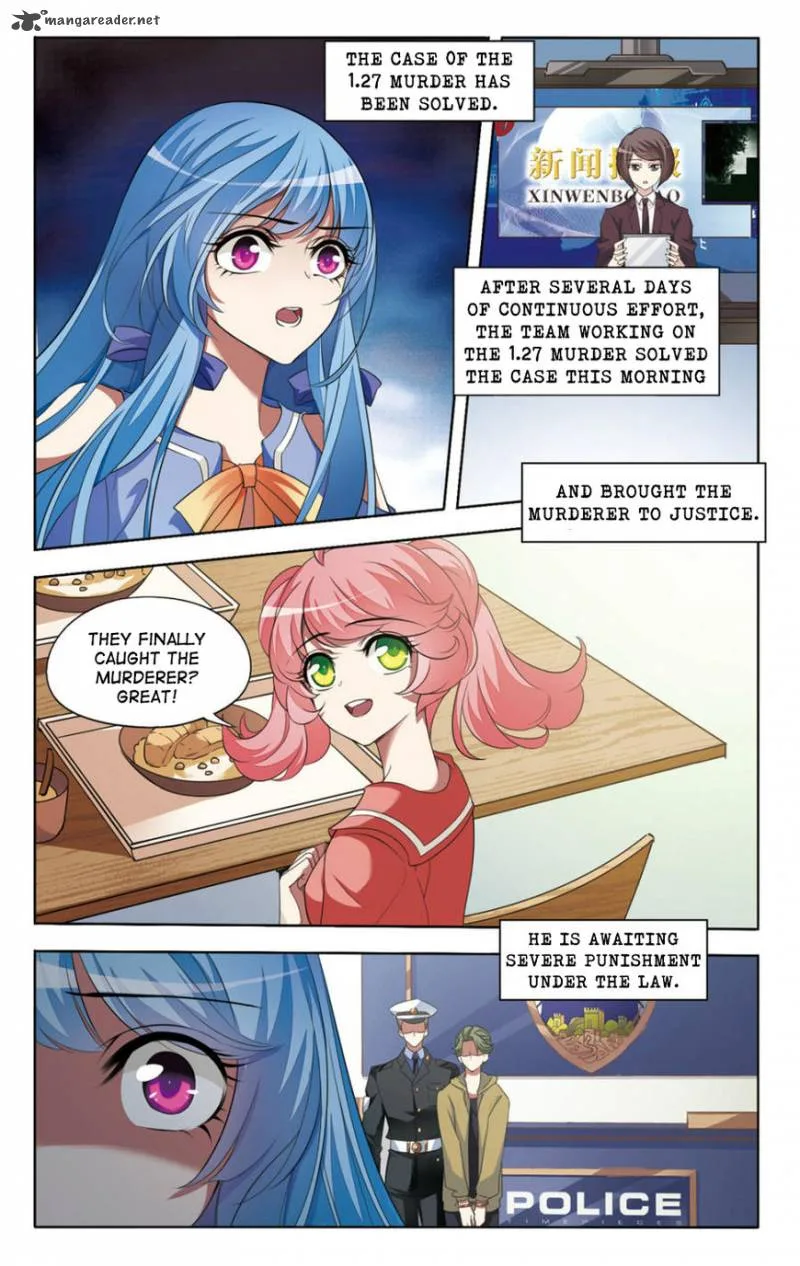 The Testimony of the White Rose Chapter 2 page 5