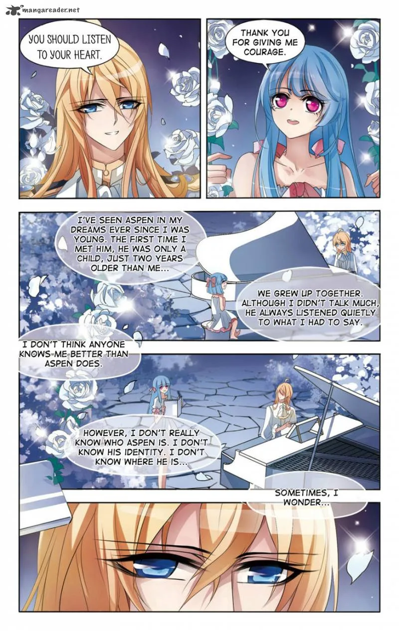 The Testimony of the White Rose Chapter 2 page 11