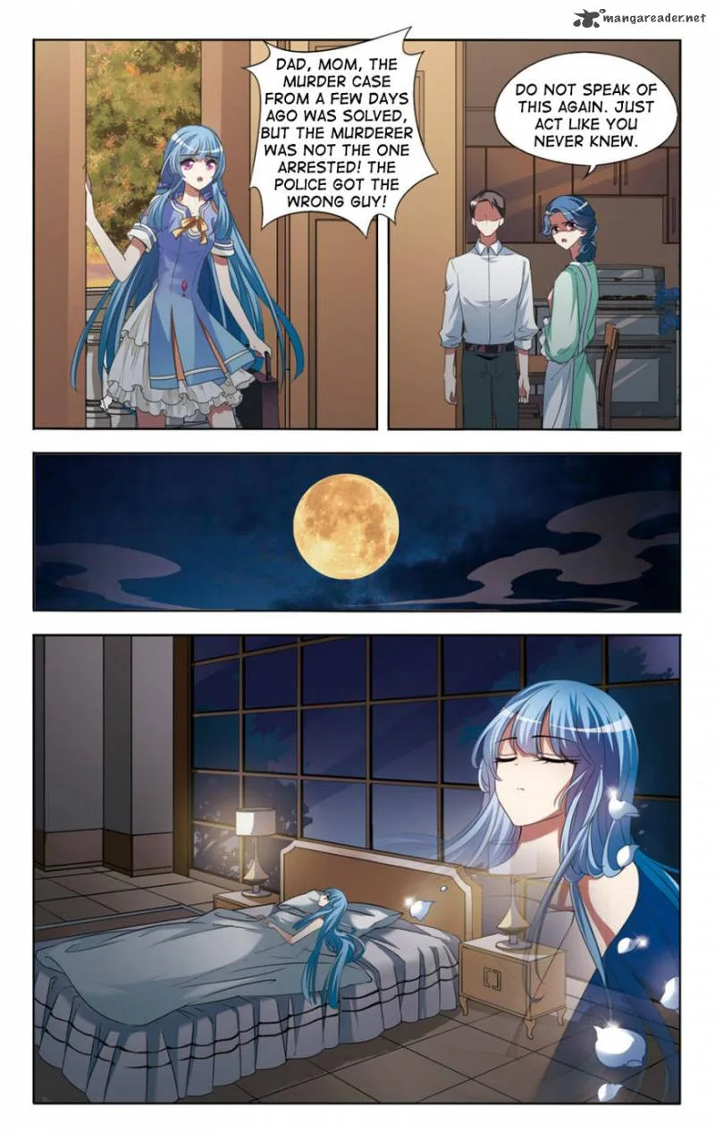 The Testimony of the White Rose Chapter 2 page 7