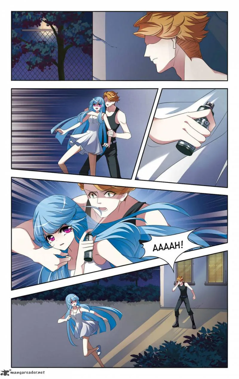 The Testimony of the White Rose Chapter 3 page 11