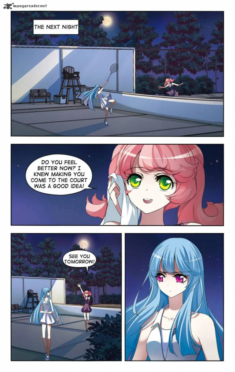 The Testimony of the White Rose Chapter 3 page 10