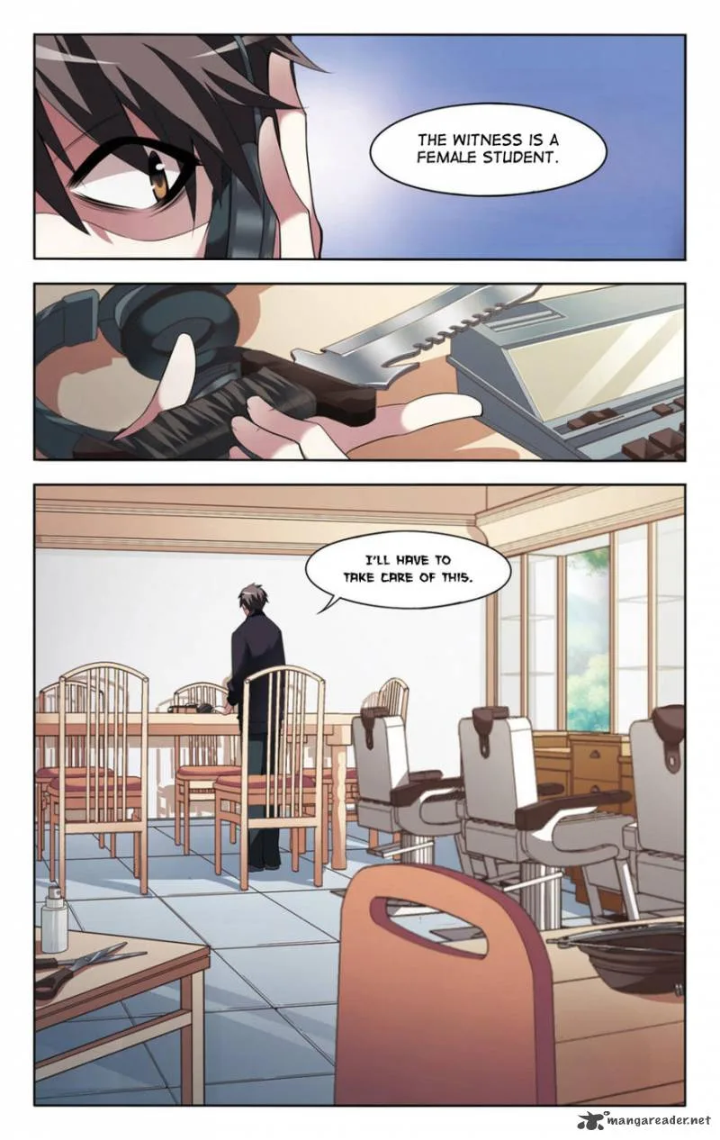 The Testimony of the White Rose Chapter 3 page 9