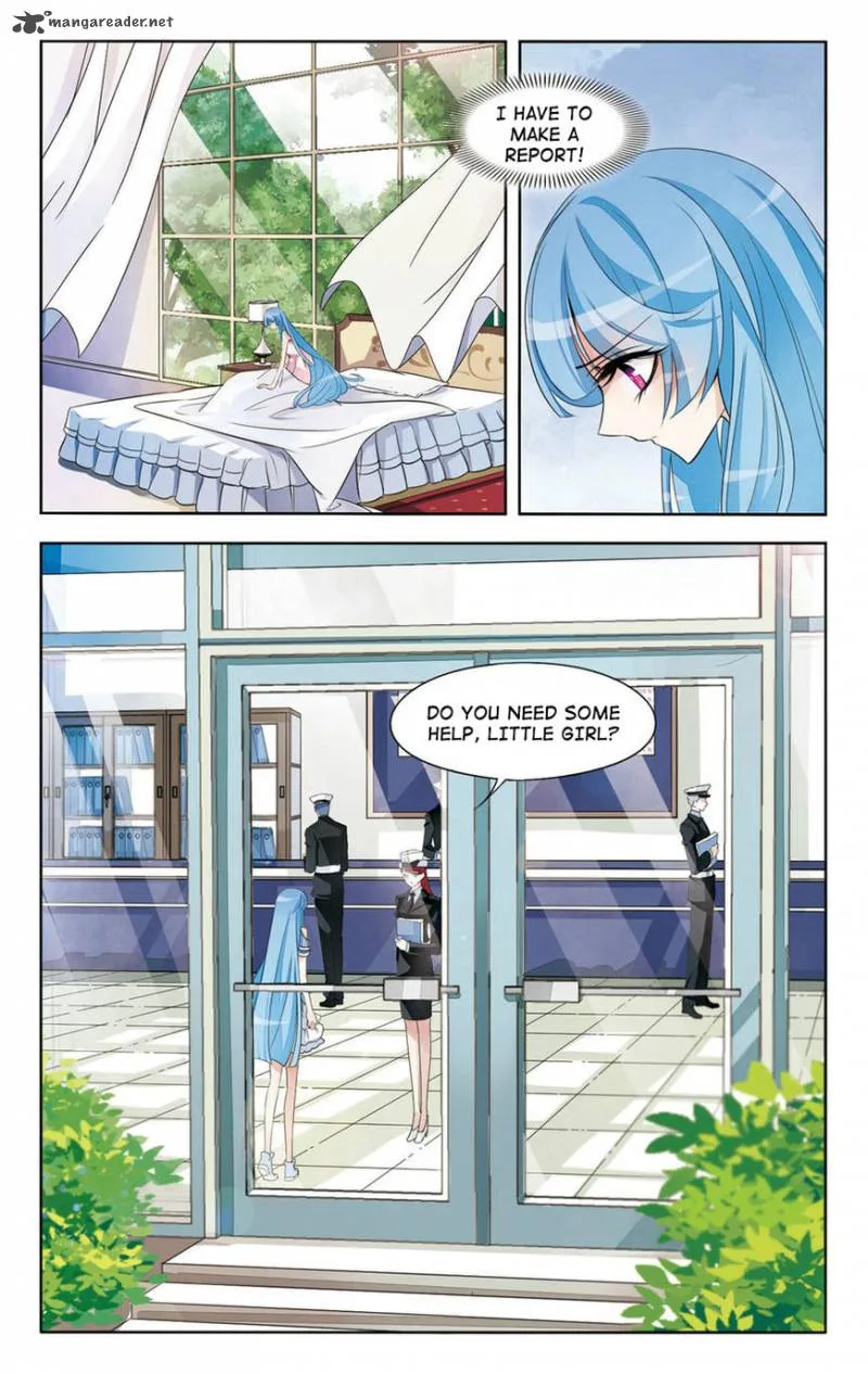 The Testimony of the White Rose Chapter 3 page 2