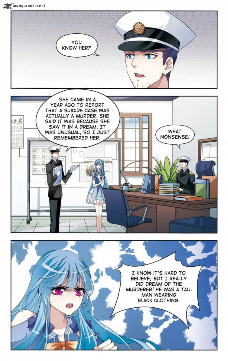 The Testimony of the White Rose Chapter 3 page 5