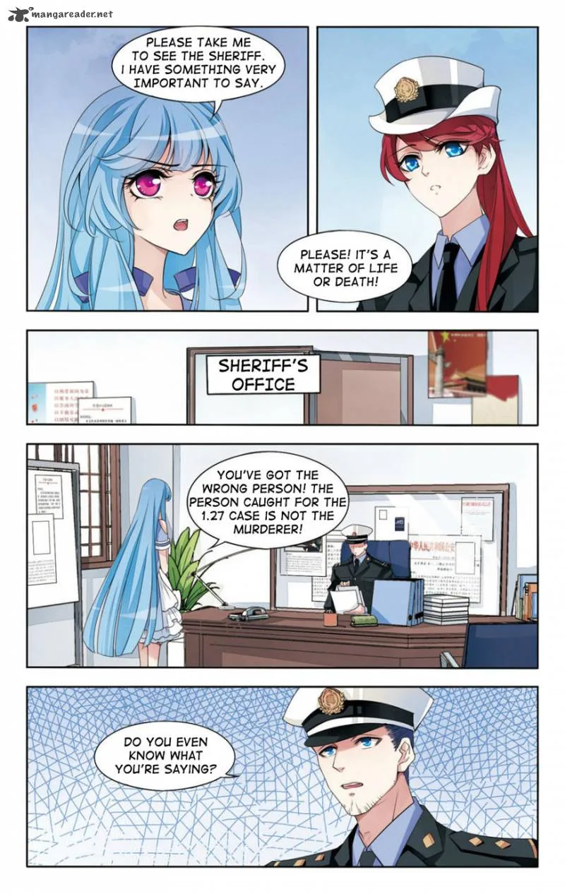The Testimony of the White Rose Chapter 3 page 3