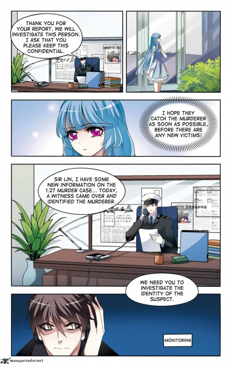 The Testimony of the White Rose Chapter 3 page 8