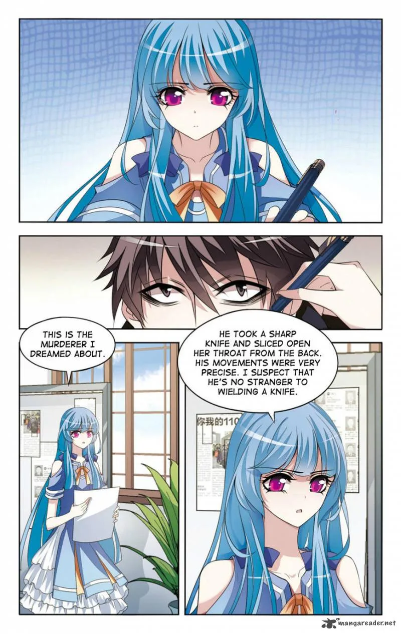 The Testimony of the White Rose Chapter 3 page 7