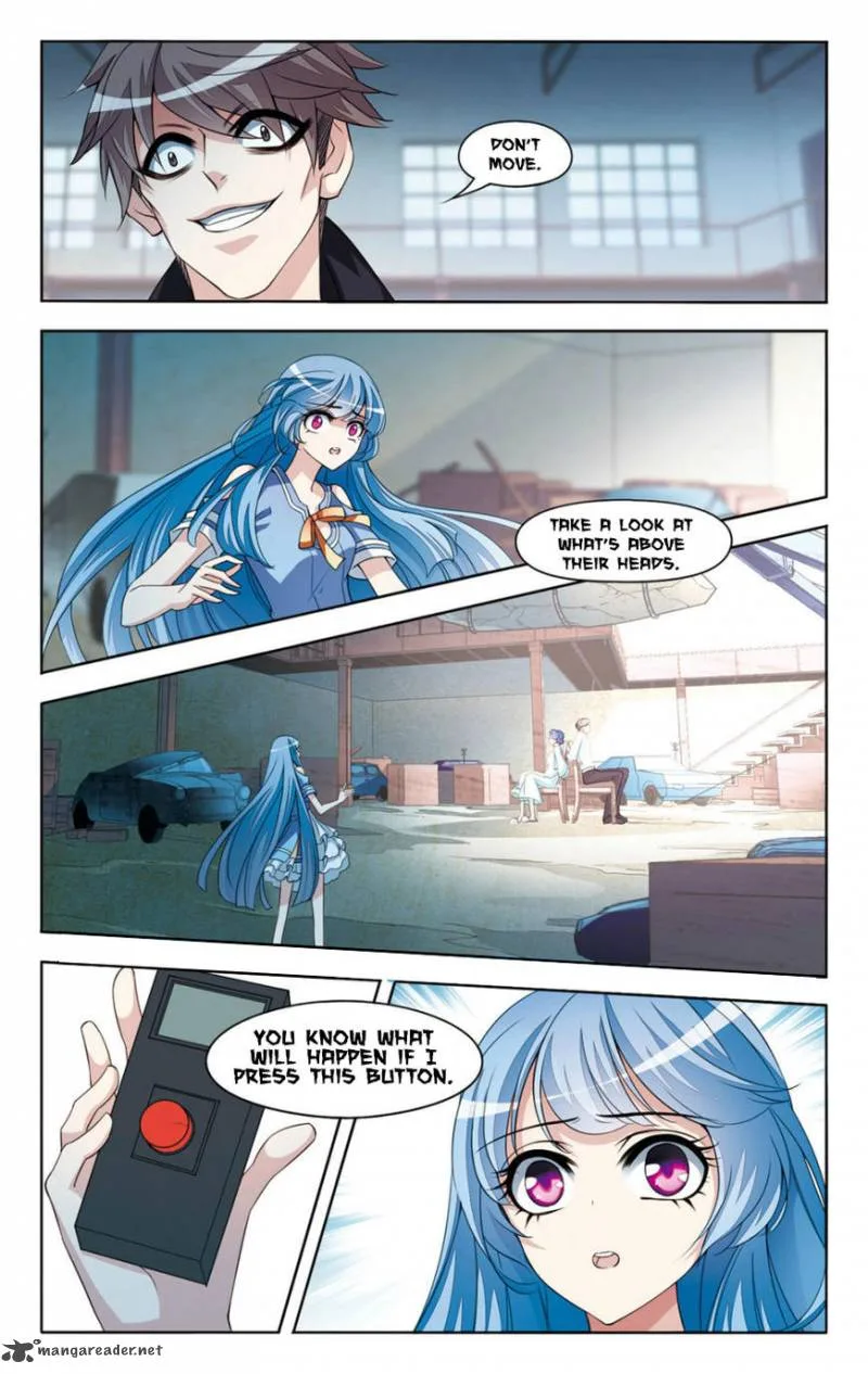 The Testimony of the White Rose Chapter 4 page 12