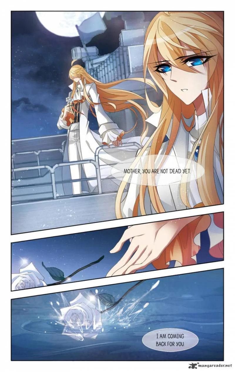 The Testimony of the White Rose Chapter 4 page 8