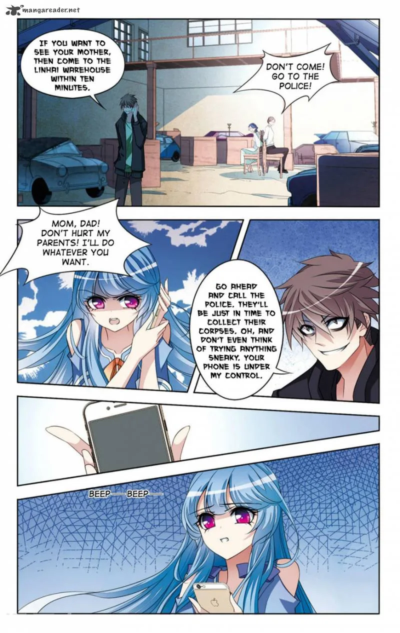 The Testimony of the White Rose Chapter 4 page 10