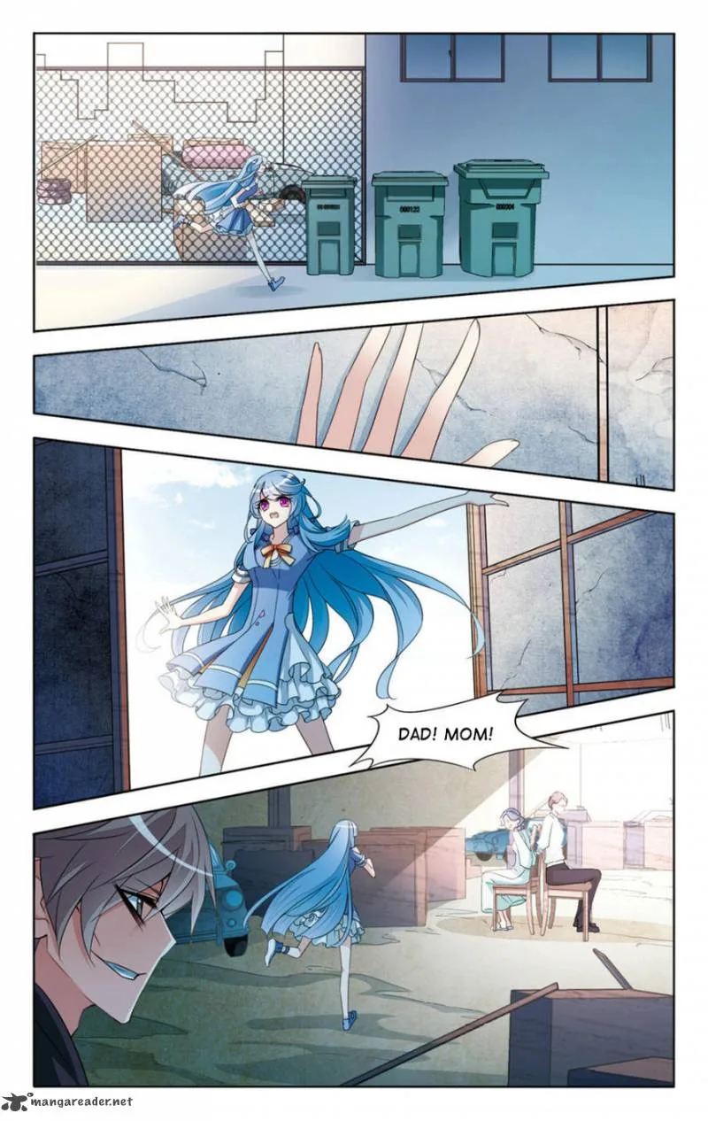 The Testimony of the White Rose Chapter 4 page 11