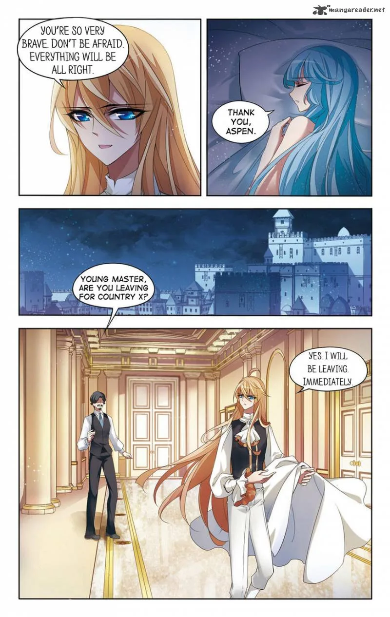 The Testimony of the White Rose Chapter 4 page 6