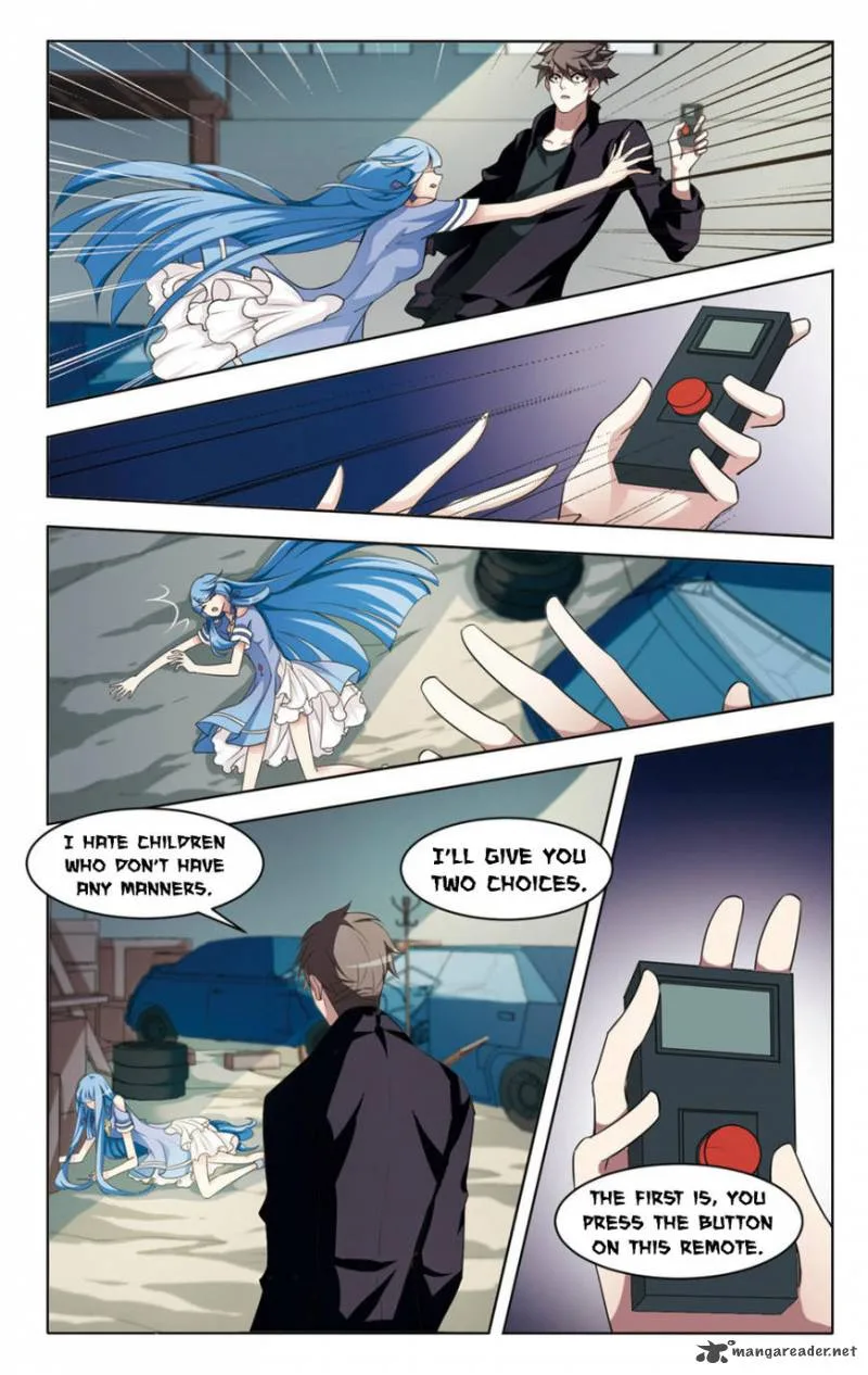 The Testimony of the White Rose Chapter 5 page 6