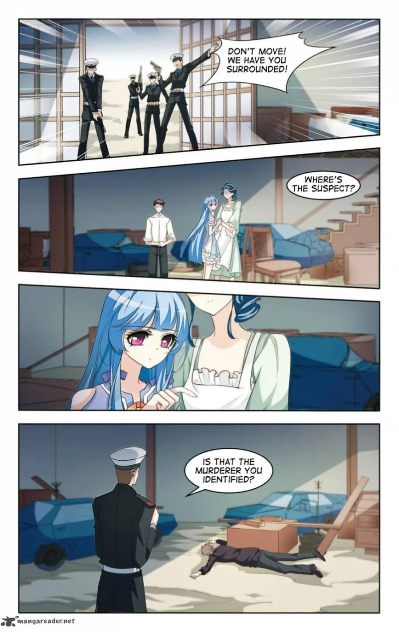 The Testimony of the White Rose Chapter 5 page 11