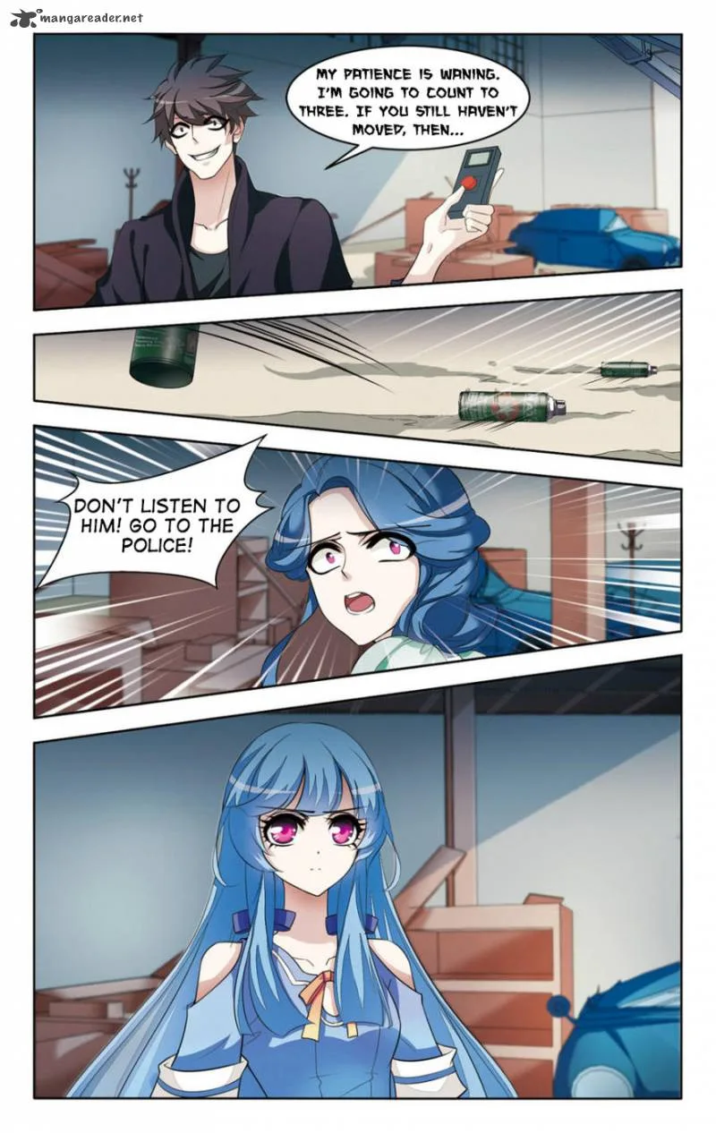 The Testimony of the White Rose Chapter 5 page 3