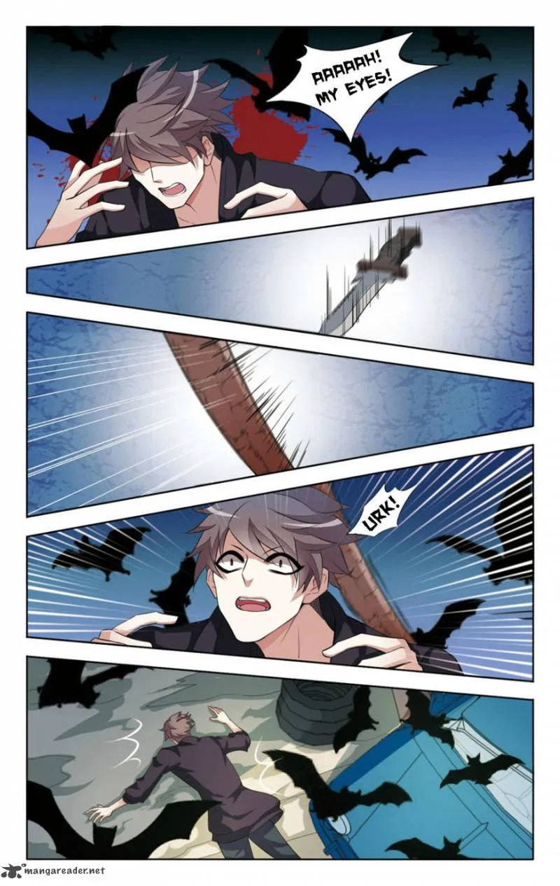 The Testimony of the White Rose Chapter 5 page 9