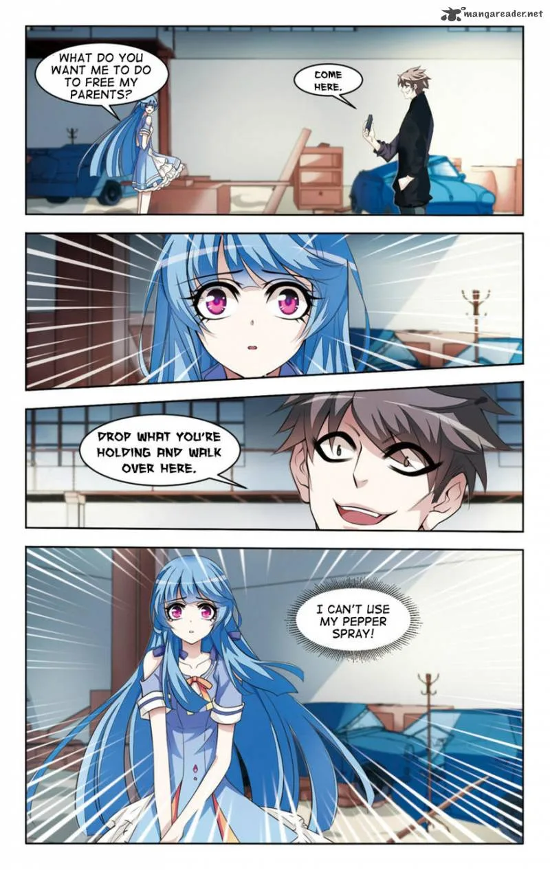 The Testimony of the White Rose Chapter 5 page 2