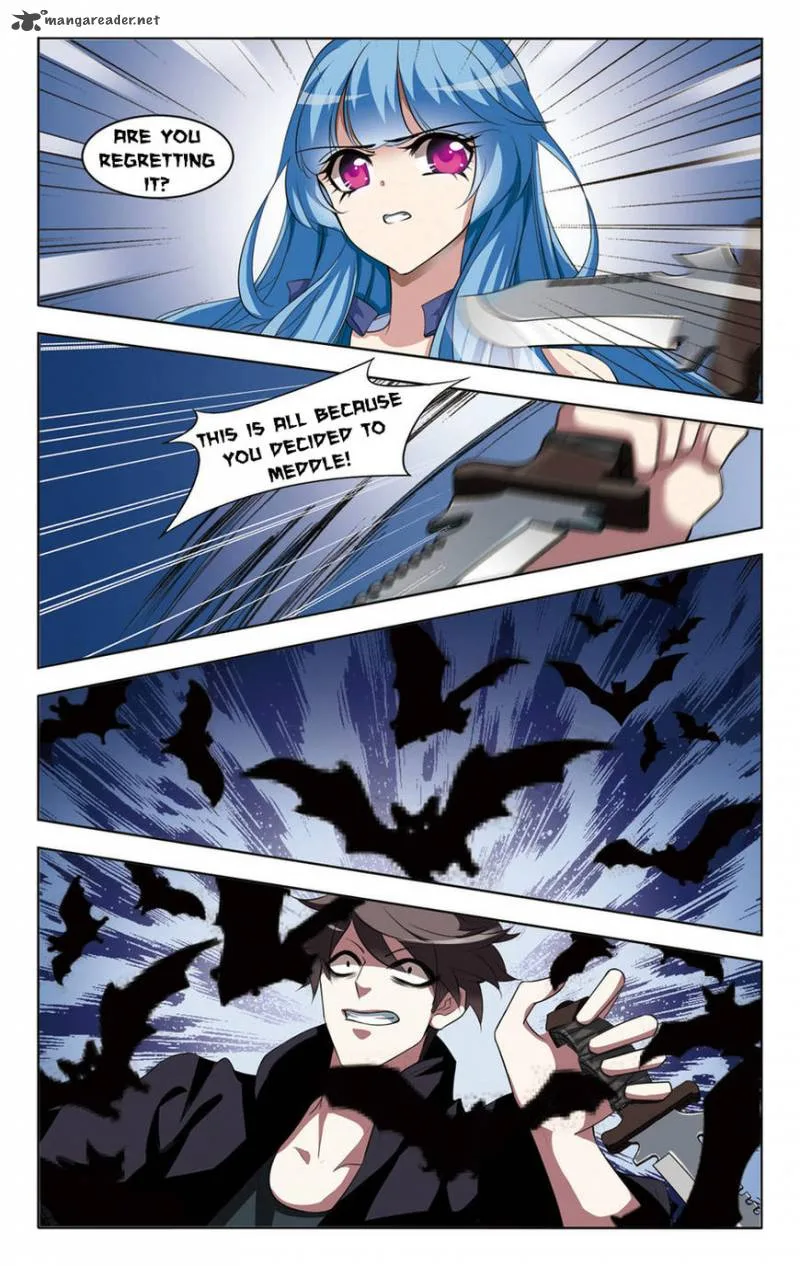 The Testimony of the White Rose Chapter 5 page 8