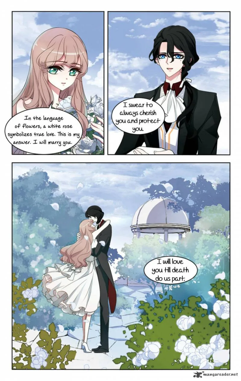 The Testimony of the White Rose Chapter 6 page 5