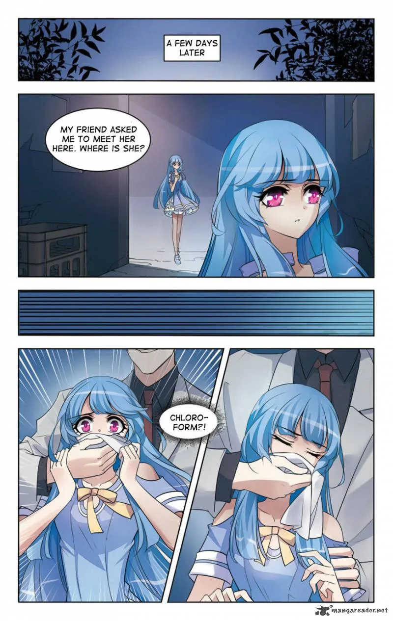 The Testimony of the White Rose Chapter 7 page 9