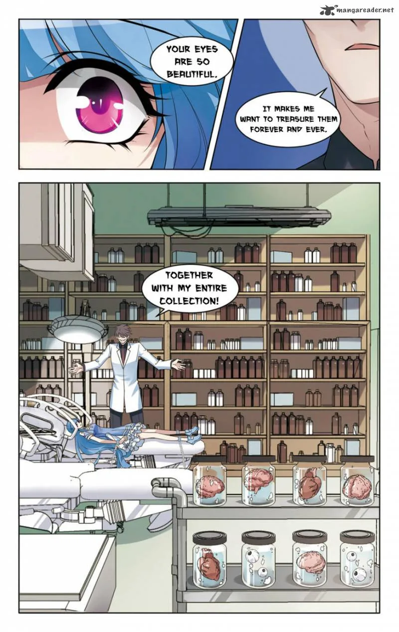 The Testimony of the White Rose Chapter 7 page 12