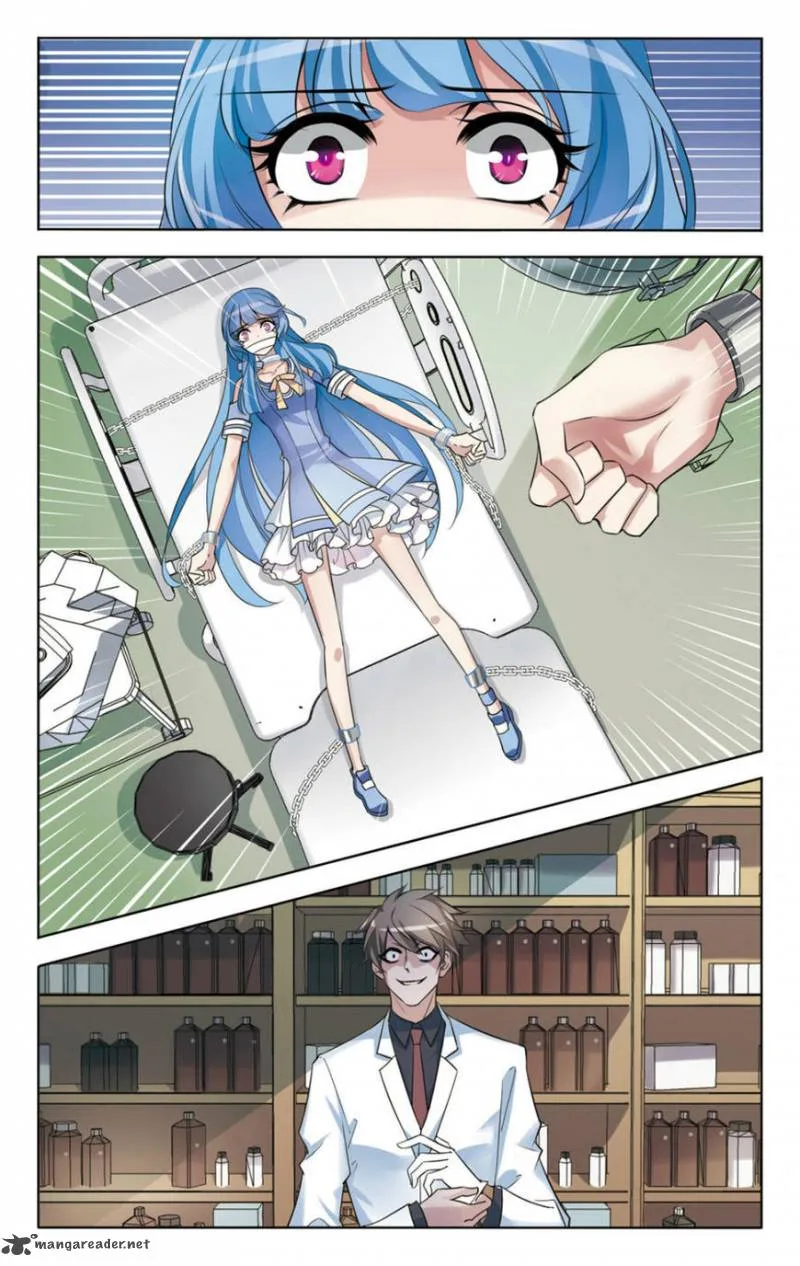 The Testimony of the White Rose Chapter 7 page 10