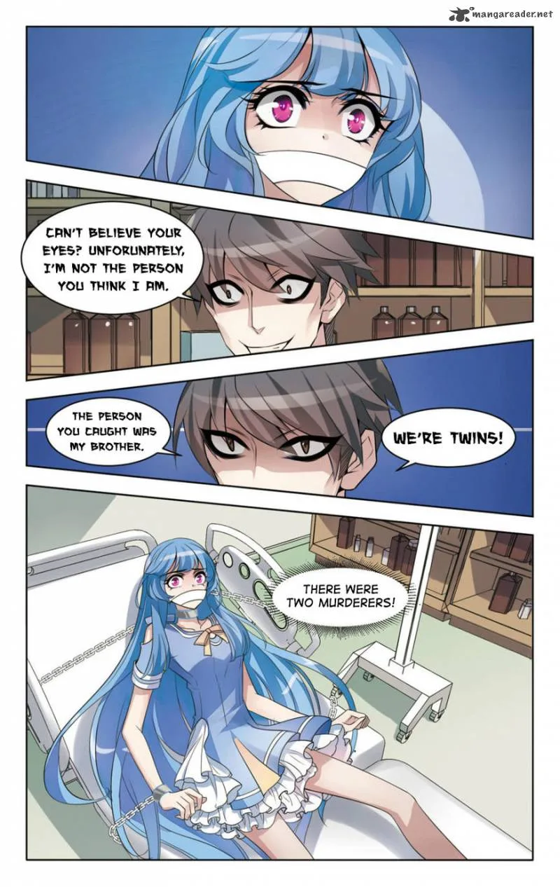 The Testimony of the White Rose Chapter 7 page 11