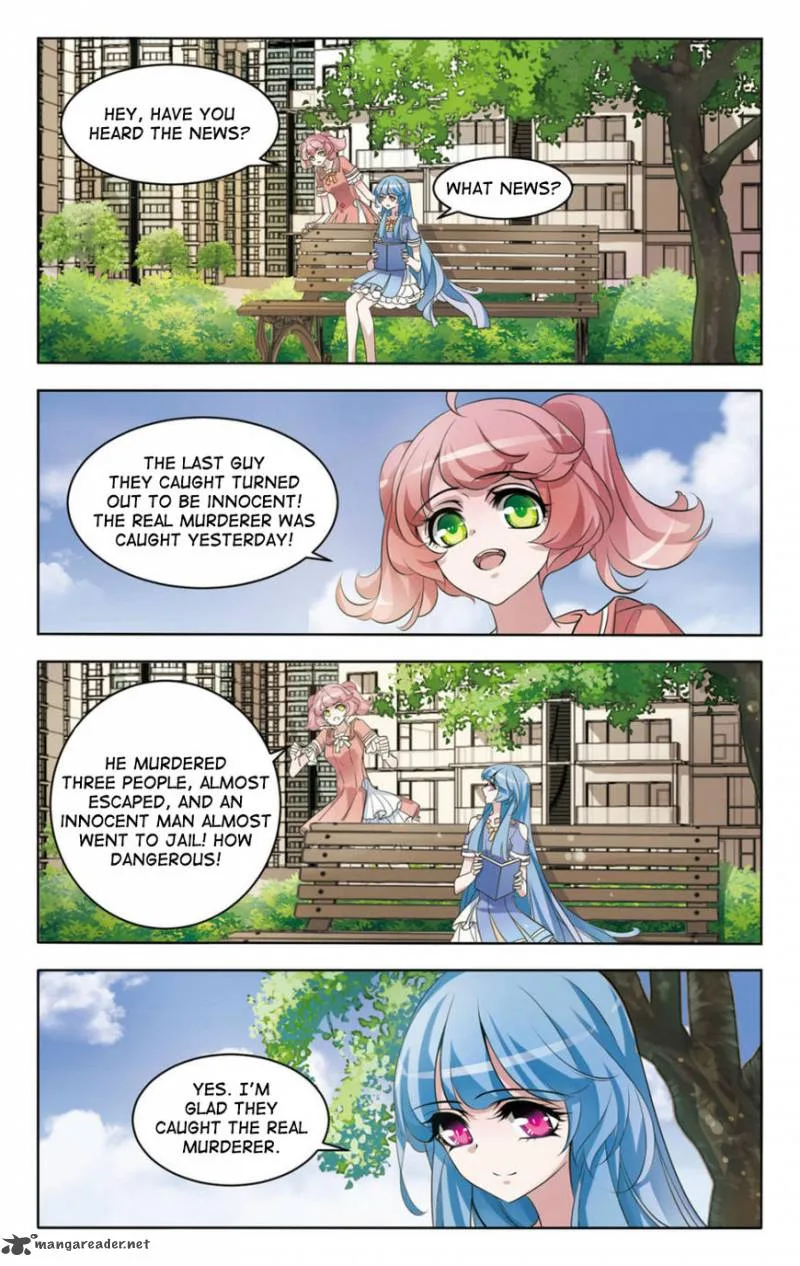 The Testimony of the White Rose Chapter 7 page 8
