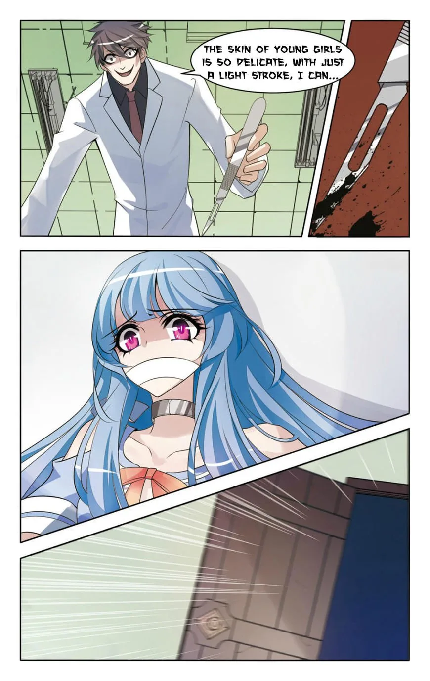 The Testimony of the White Rose Chapter 8 page 6