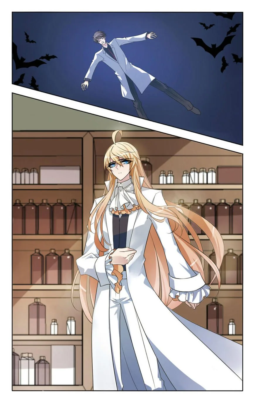 The Testimony of the White Rose Chapter 8 page 9
