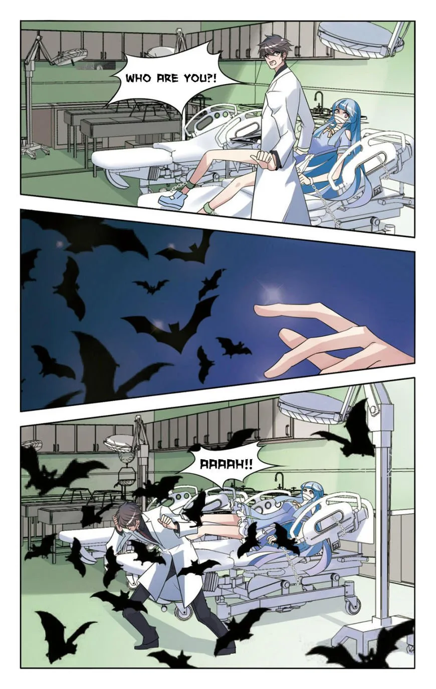 The Testimony of the White Rose Chapter 8 page 8