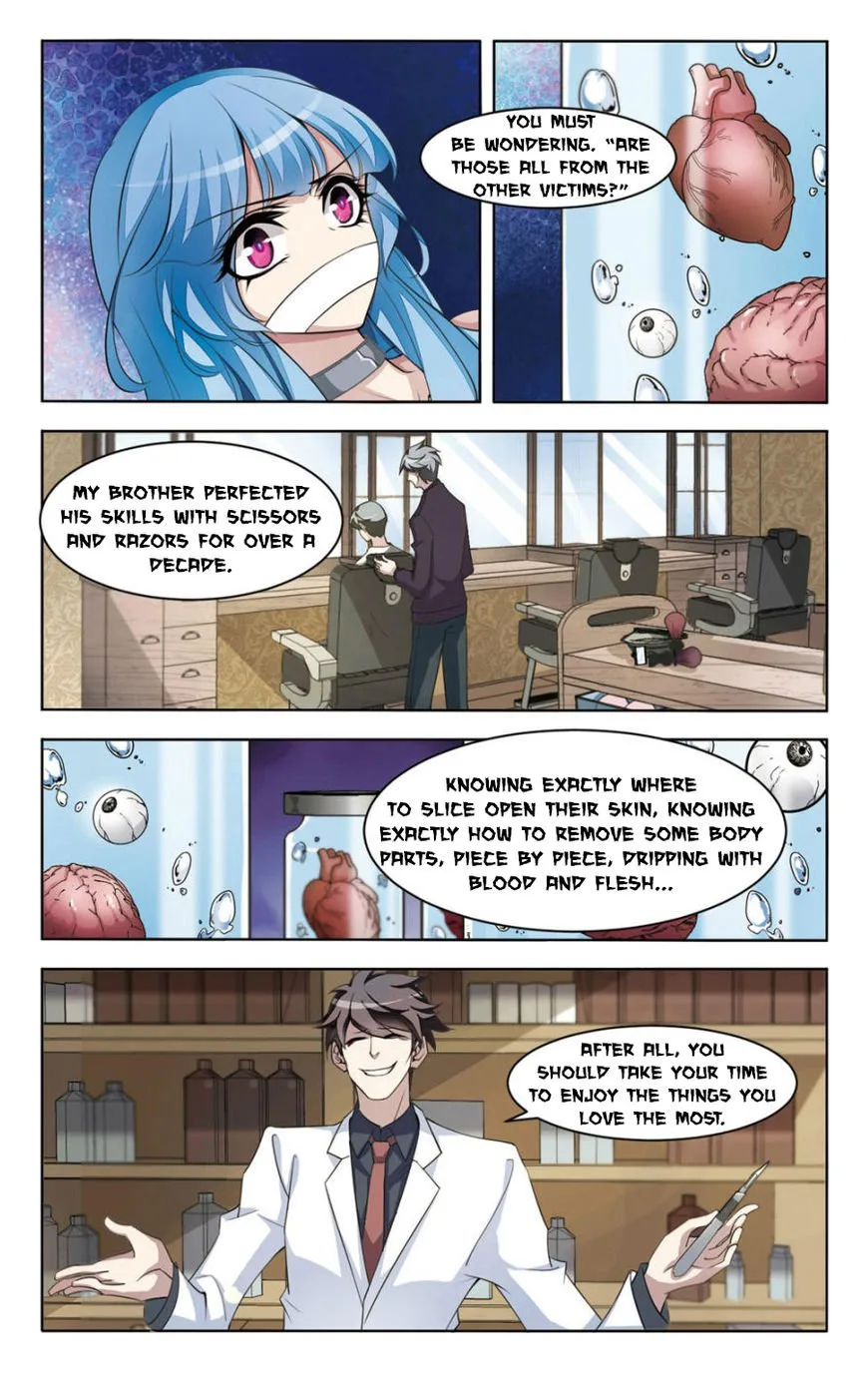 The Testimony of the White Rose Chapter 8 page 2