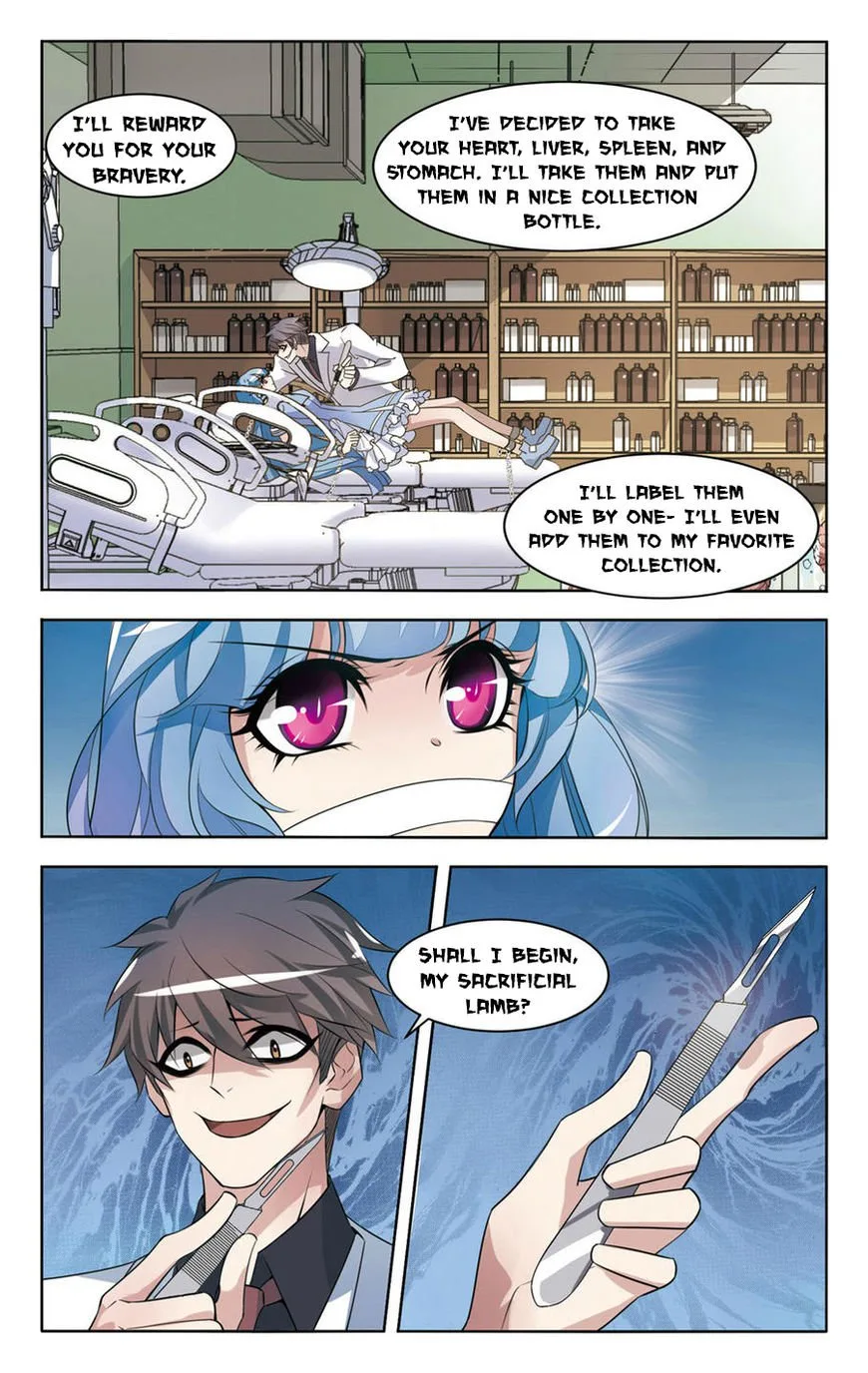 The Testimony of the White Rose Chapter 8 page 5