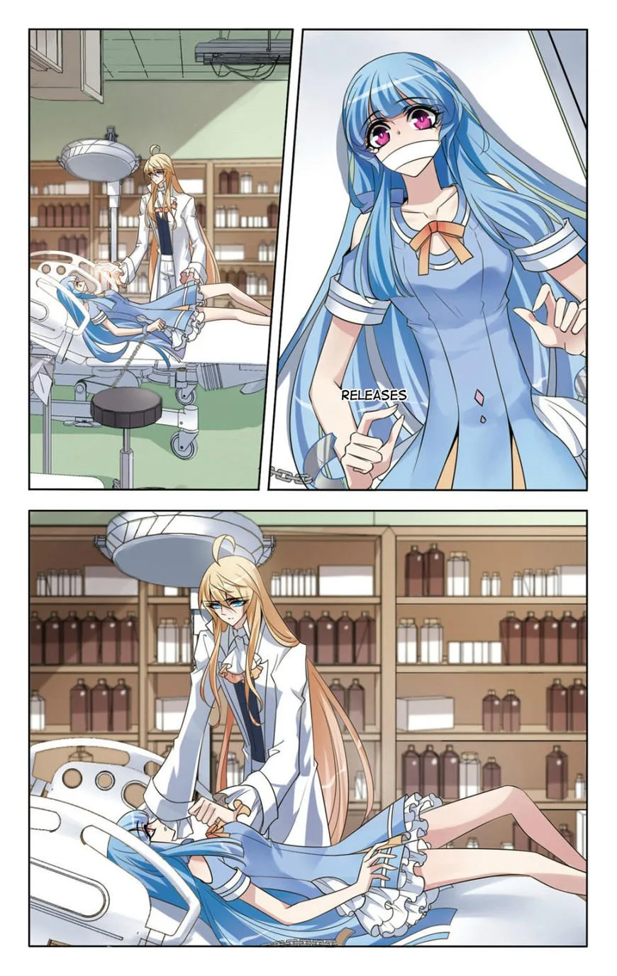 The Testimony of the White Rose Chapter 8 page 10